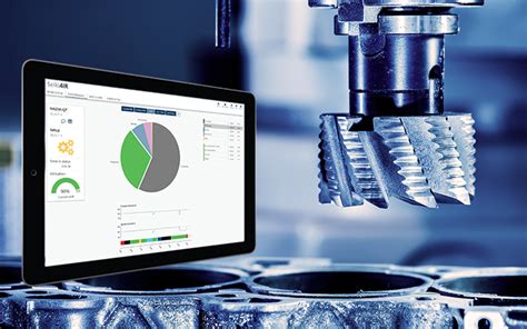 cnc machine monitoring system|cnc machine data collection.